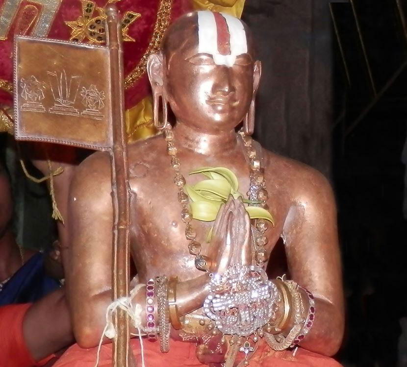 Sriperumbudur-Sri-Ramanujar